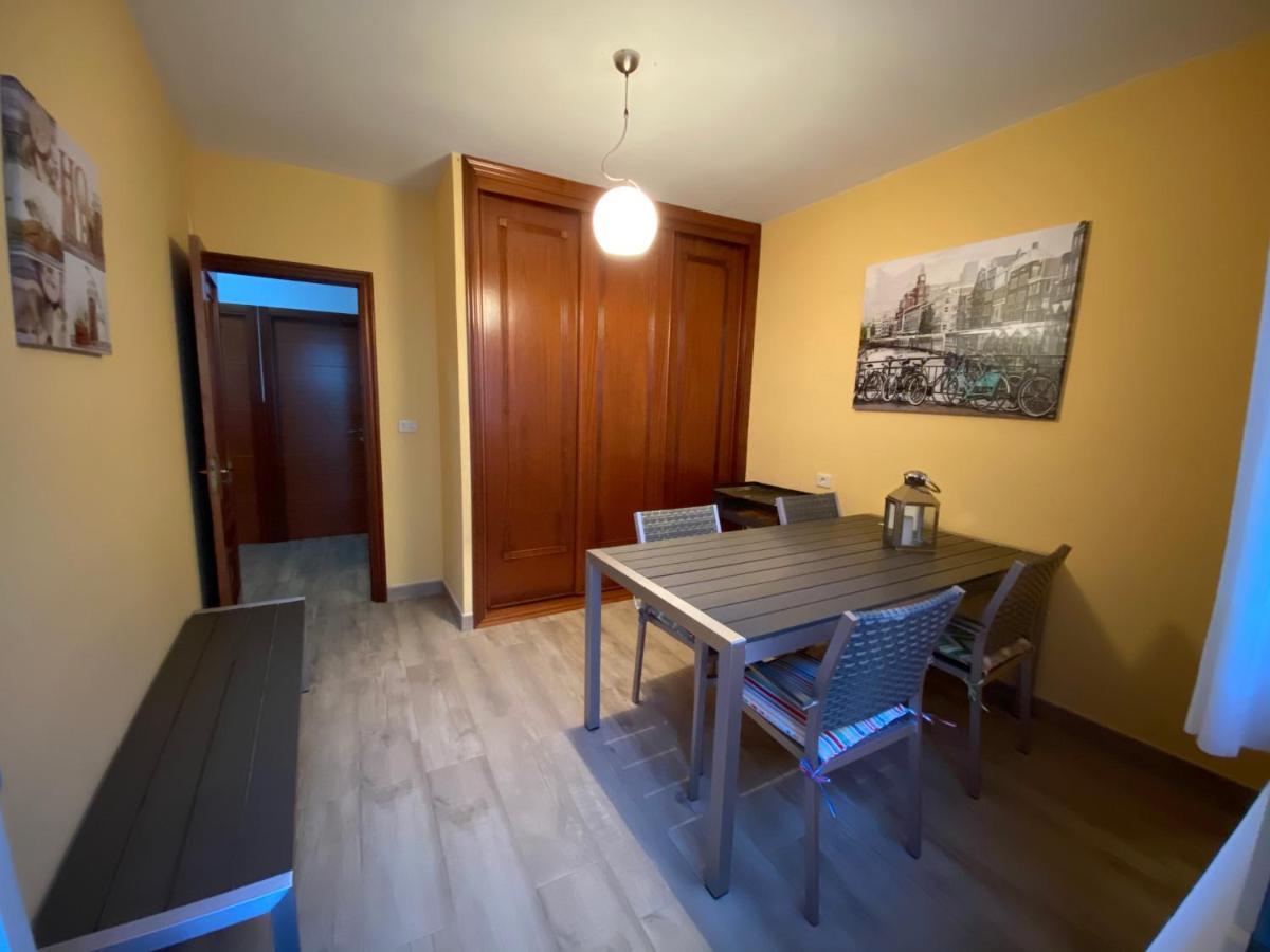Casa San Jurjo Villa Finisterre Eksteriør bilde
