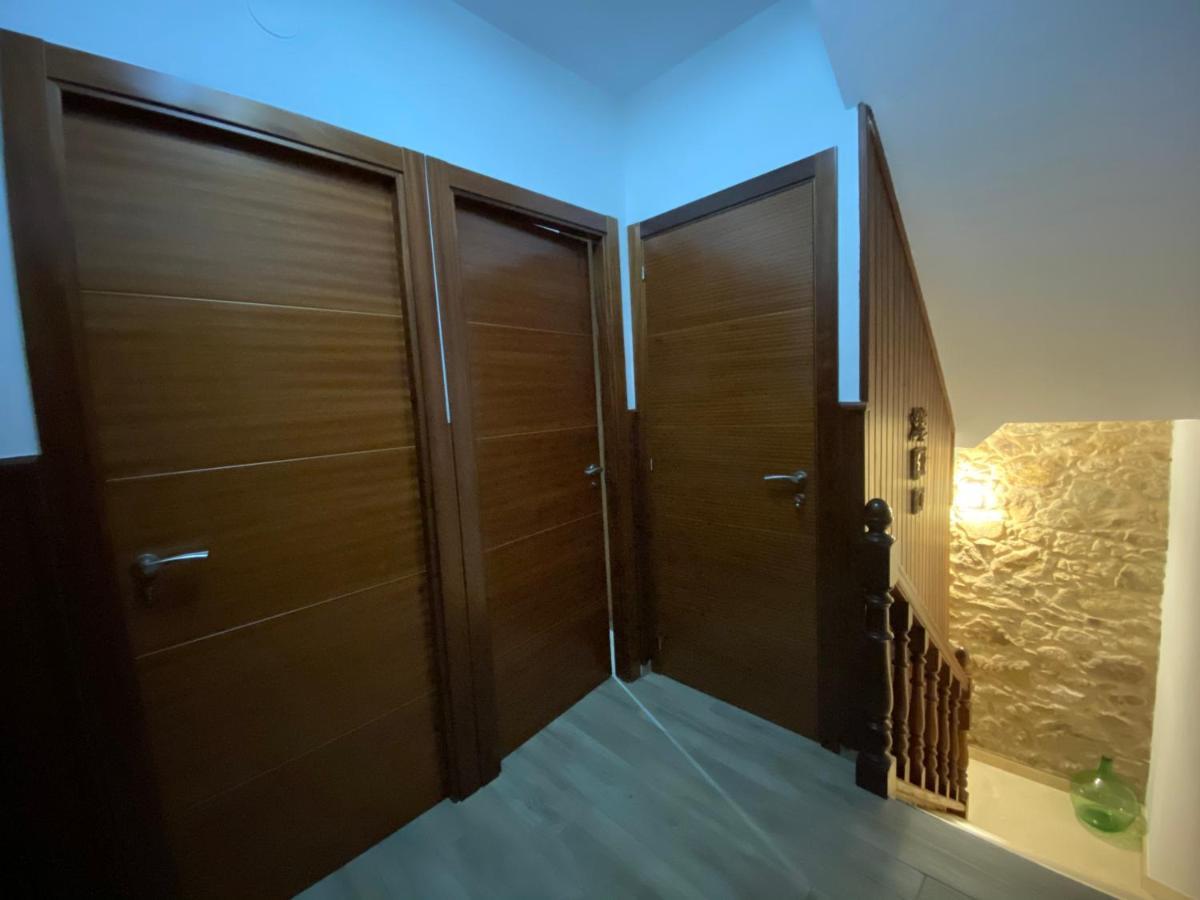 Casa San Jurjo Villa Finisterre Eksteriør bilde