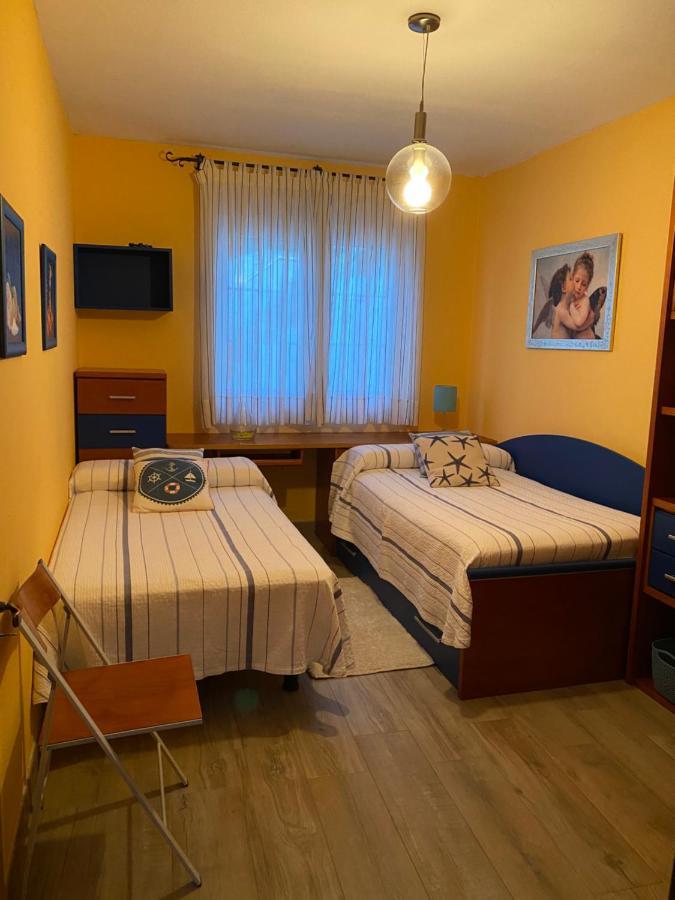 Casa San Jurjo Villa Finisterre Eksteriør bilde
