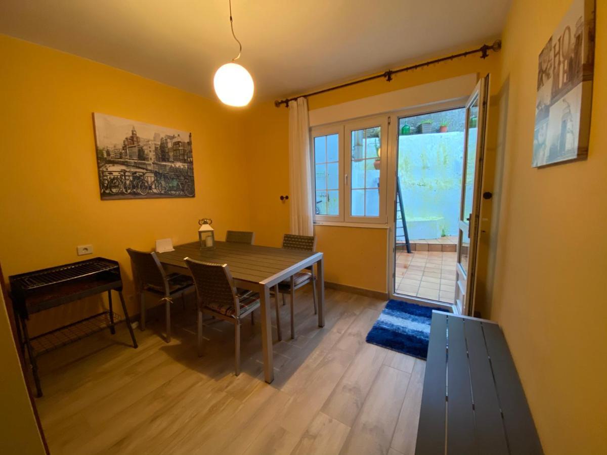 Casa San Jurjo Villa Finisterre Eksteriør bilde