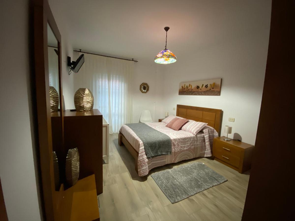Casa San Jurjo Villa Finisterre Eksteriør bilde