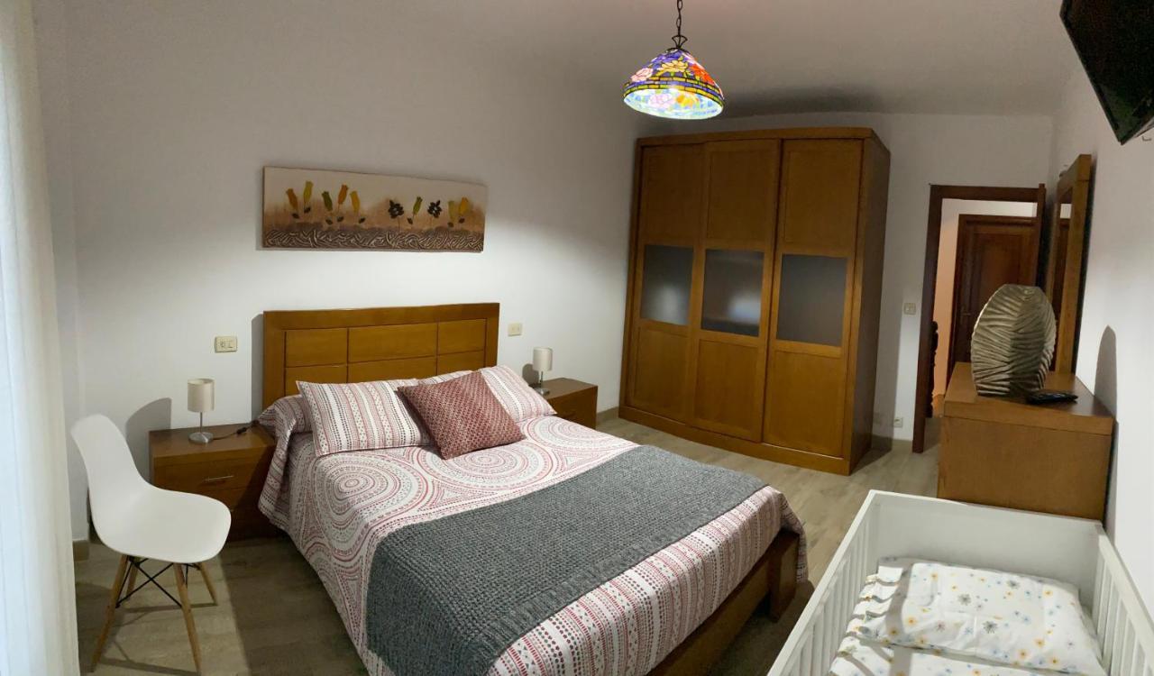 Casa San Jurjo Villa Finisterre Eksteriør bilde
