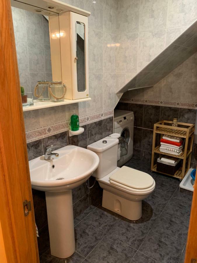 Casa San Jurjo Villa Finisterre Eksteriør bilde
