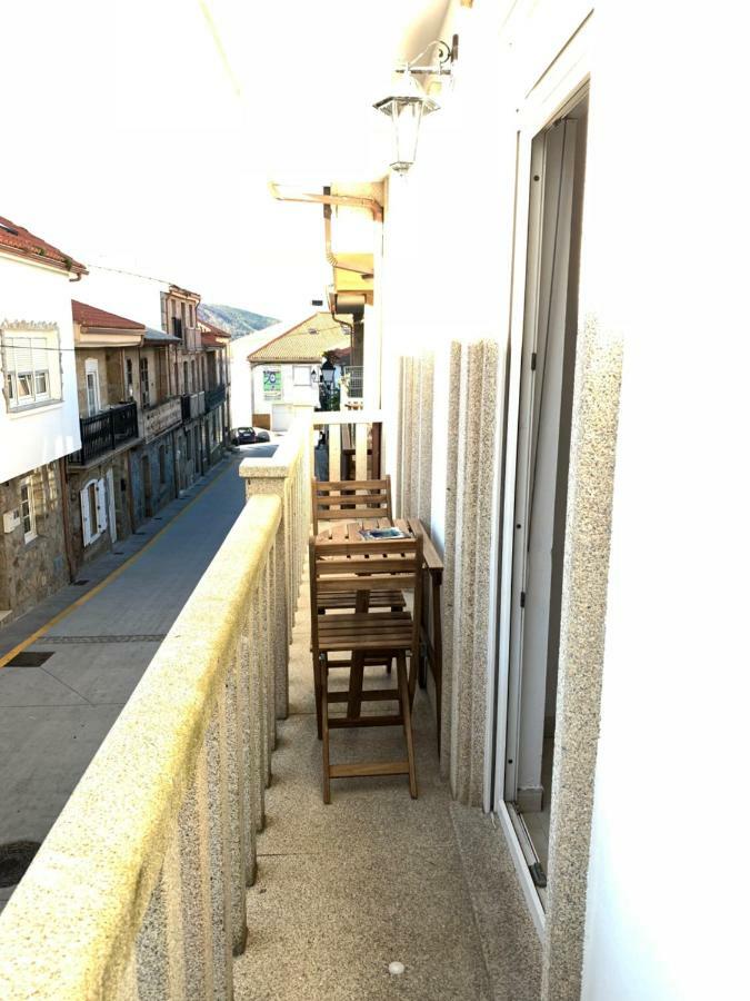 Casa San Jurjo Villa Finisterre Eksteriør bilde