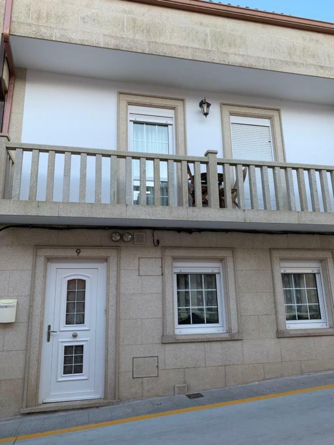 Casa San Jurjo Villa Finisterre Eksteriør bilde