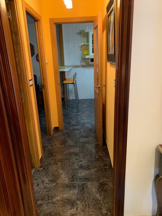 Casa San Jurjo Villa Finisterre Eksteriør bilde