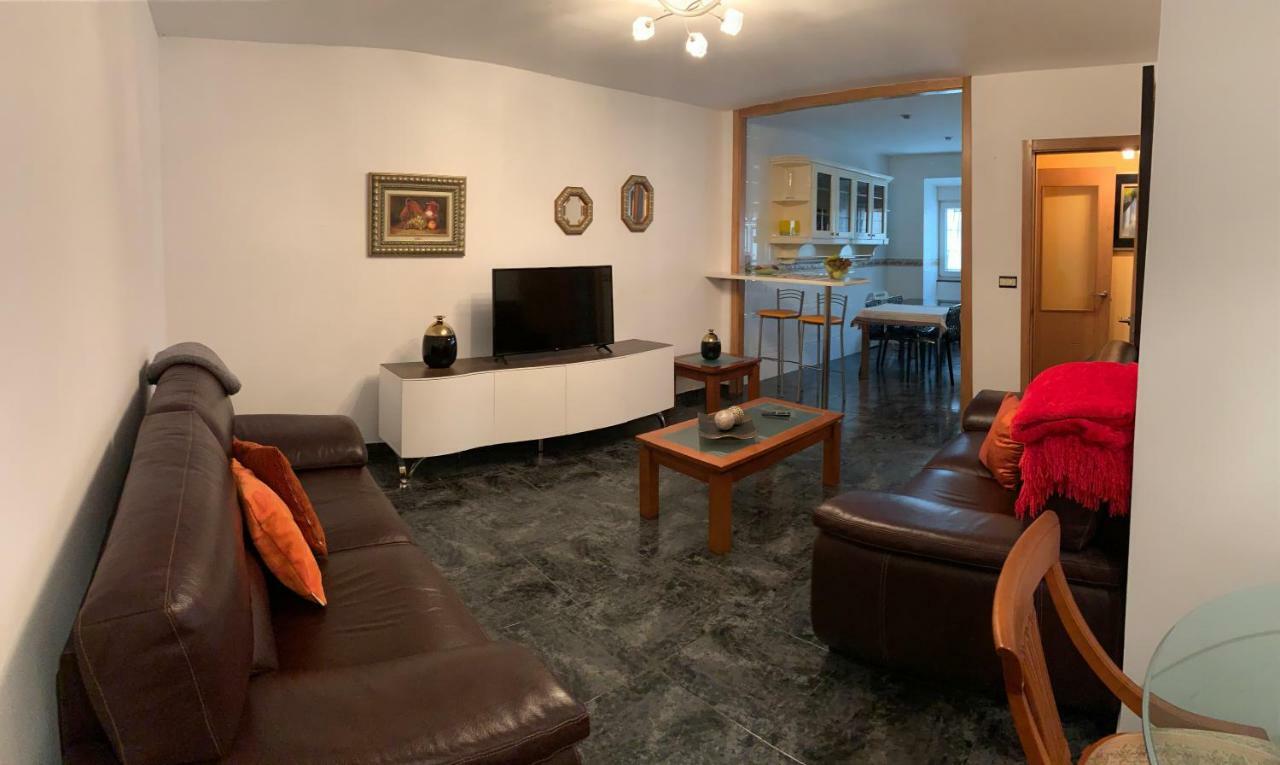 Casa San Jurjo Villa Finisterre Eksteriør bilde