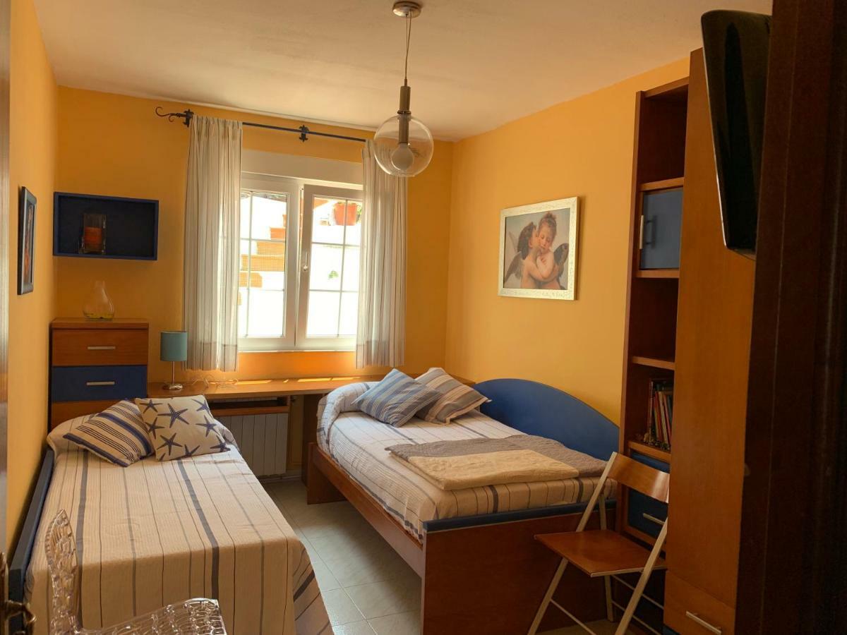 Casa San Jurjo Villa Finisterre Eksteriør bilde